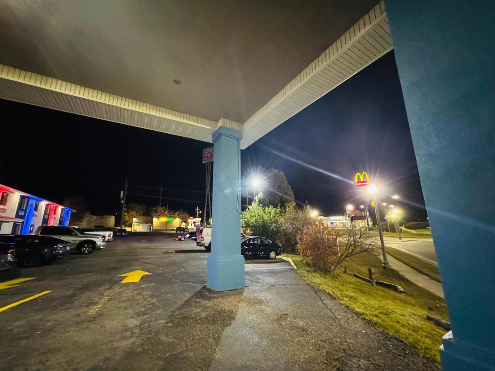 Express Inn Junction City Exterior foto